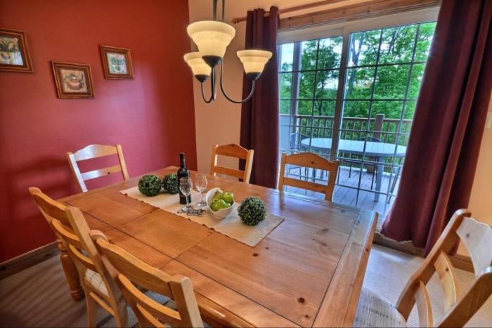 Les Falaises By Rendez-Vous Mont-Tremblant Exterior foto